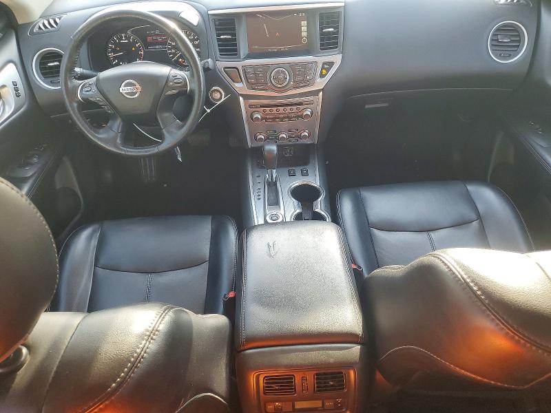 Продаж на аукціоні авто 2020 Nissan Pathfinder, vin: 5N1DR2CM6LC616169, номер лоту: 79340985