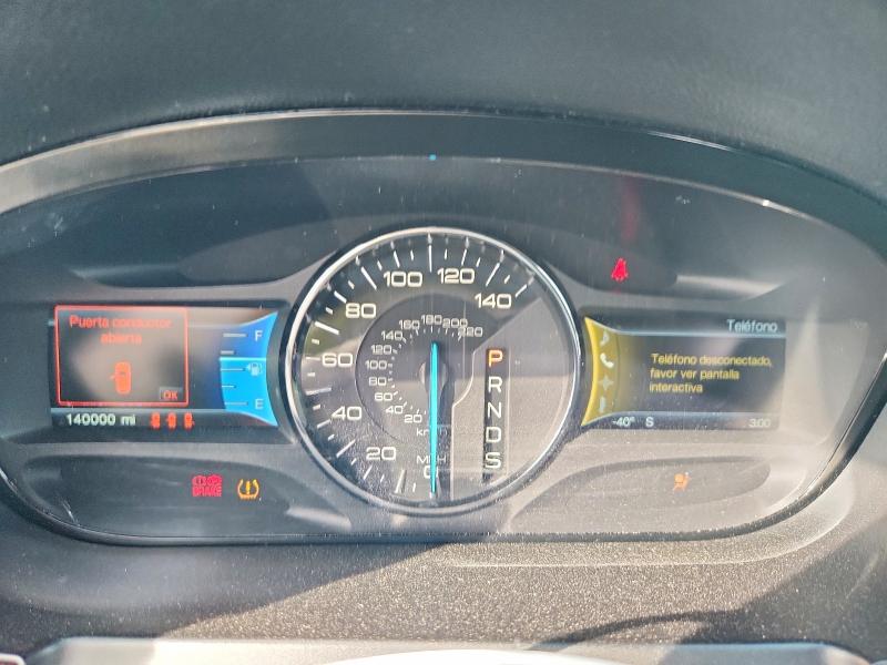 2013 Ford Edge Limit მანქანა იყიდება აუქციონზე, vin: 2FMDK4KC9DBC17962, აუქციონის ნომერი: 78357005