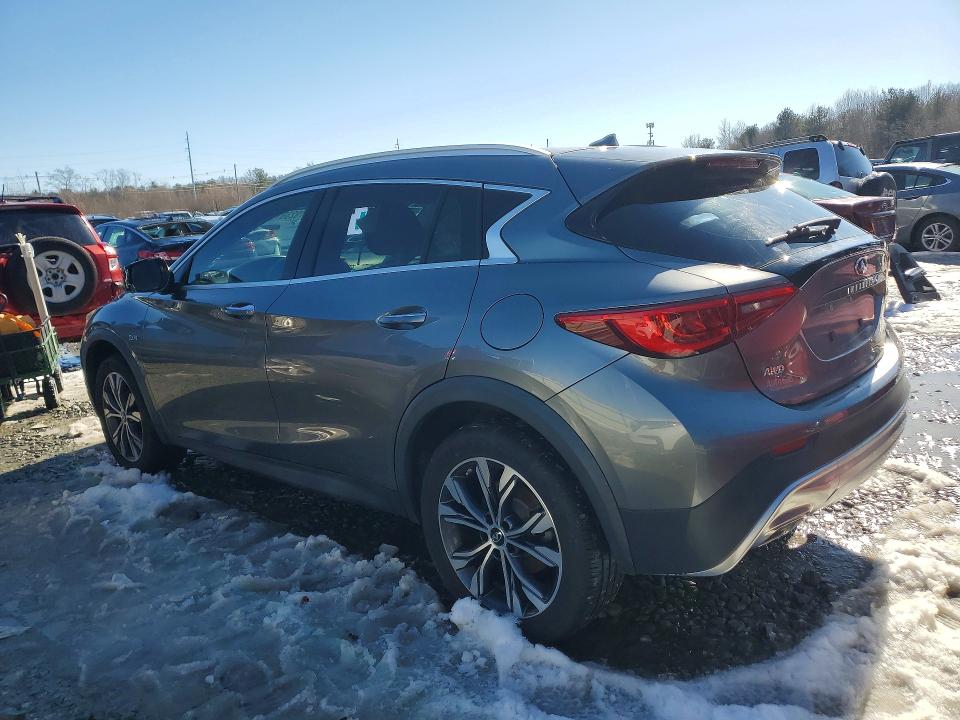 Продажа на аукционе авто 2017 Infiniti Qx30, vin: SJKCH5CR7HA034226, номер лота: 79239115