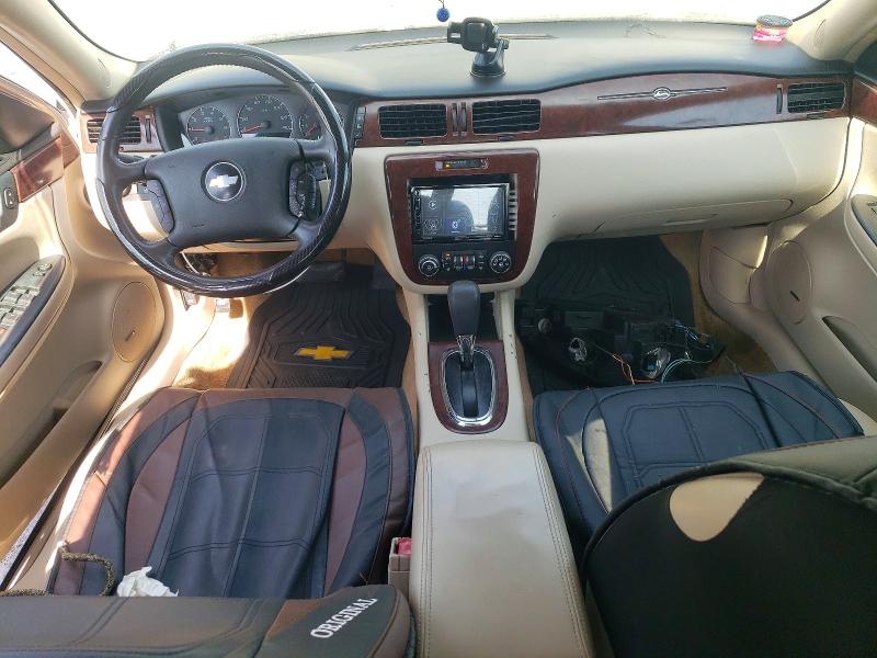 2009 Chevrolet Impala მანქანა იყიდება აუქციონზე, vin: 2G1WT57K091238530, აუქციონის ნომერი: 47503916