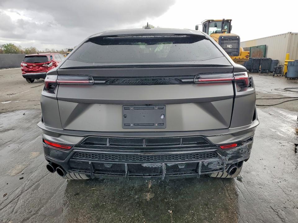 79468715 :رقم المزاد ، ZPBUB3ZL9PLA25569 vin ، 2023 Lamborghini Urus مزاد بيع