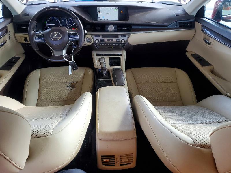79970935 :رقم المزاد ، 58ABK1GG4JU101035 vin ، 2018 Lexus Es 350 مزاد بيع