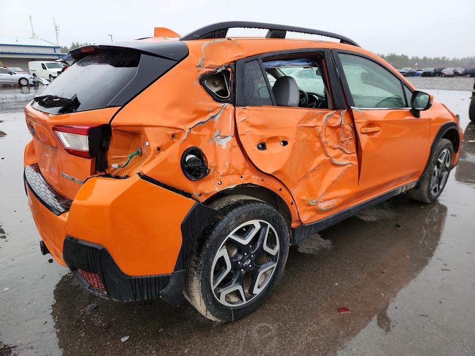 Aukcja sprzedaży 2019 Subaru Crosstrek, vin: JF2GTANC0KH247829, numer aukcji: 47747776