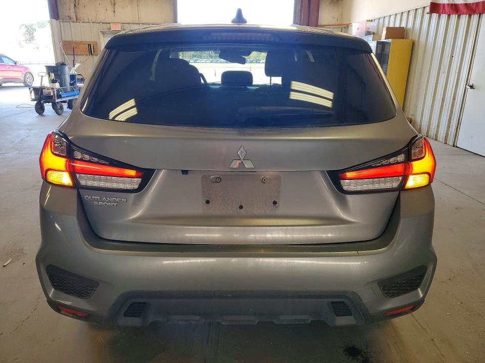 Продаж на аукціоні авто 2022 Mitsubishi Outlander Sport, vin: JA4APUAU8NU012934, номер лоту: 45997886