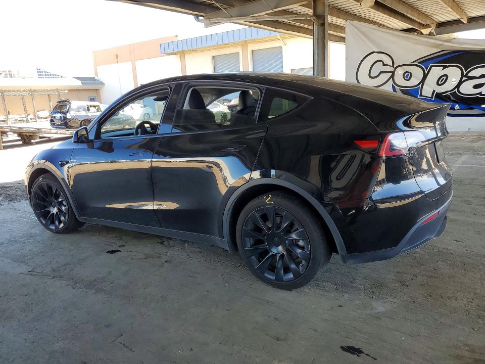 Aukcja sprzedaży 2023 Tesla Model Y, vin: 7SAYGAEE2PF926486, numer aukcji: 41811556