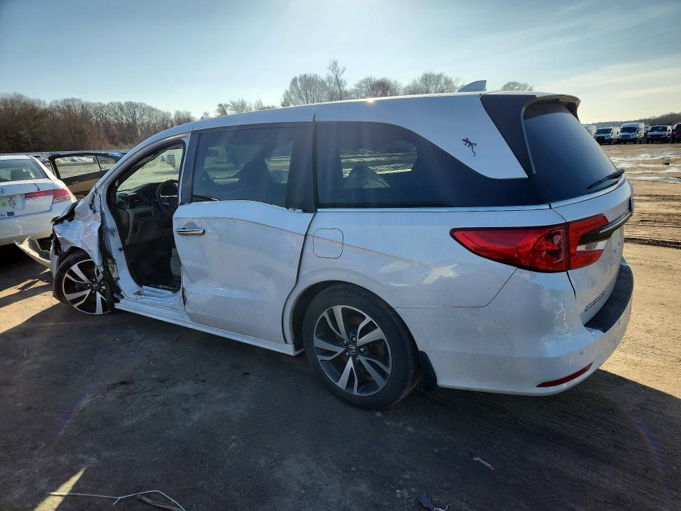 Aukcja sprzedaży 2023 Honda Odyssey, vin: 5FNRL6H81PB072719, numer aukcji: 45479966