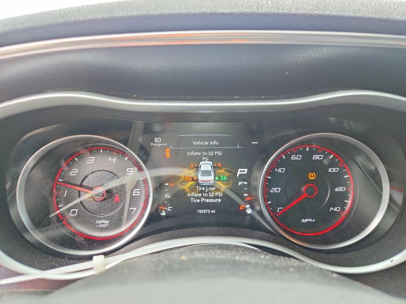 47188586 :رقم المزاد ، 2C3CDXHG5HH562905 vin ، 2017 Dodge Charger مزاد بيع
