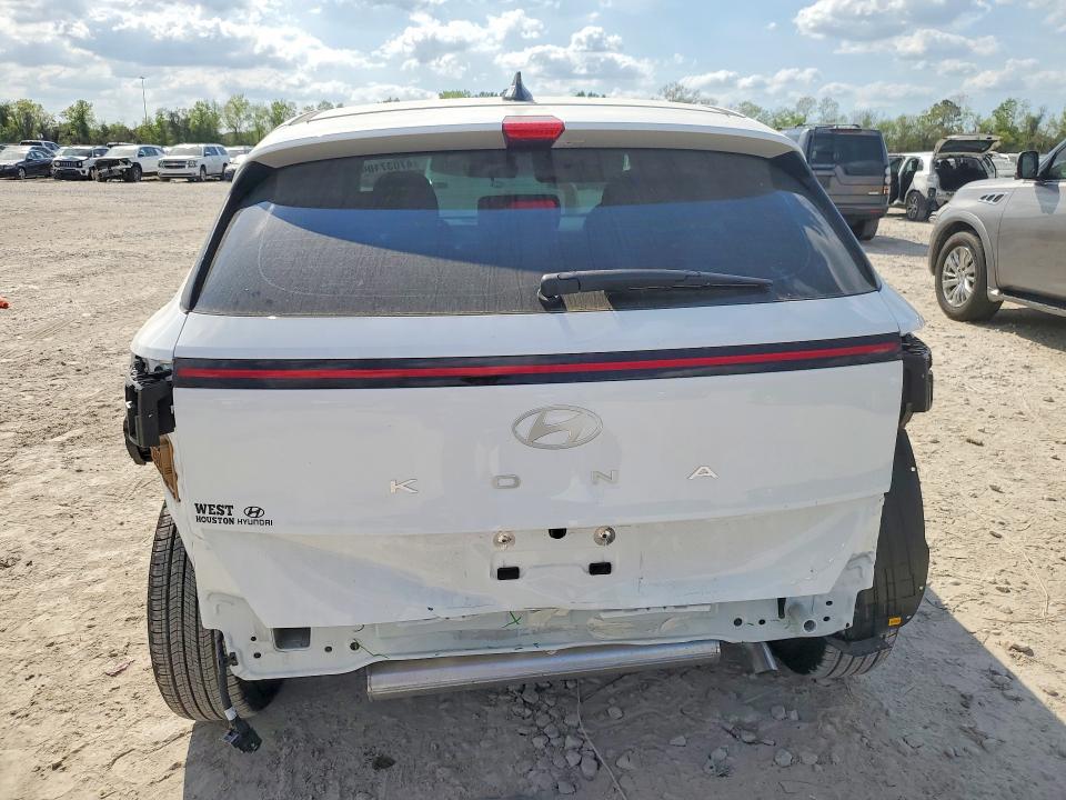 47037106 :رقم المزاد ، KM8HA3AB0TU416009 vin ، 2026 Hyundai Kona مزاد بيع
