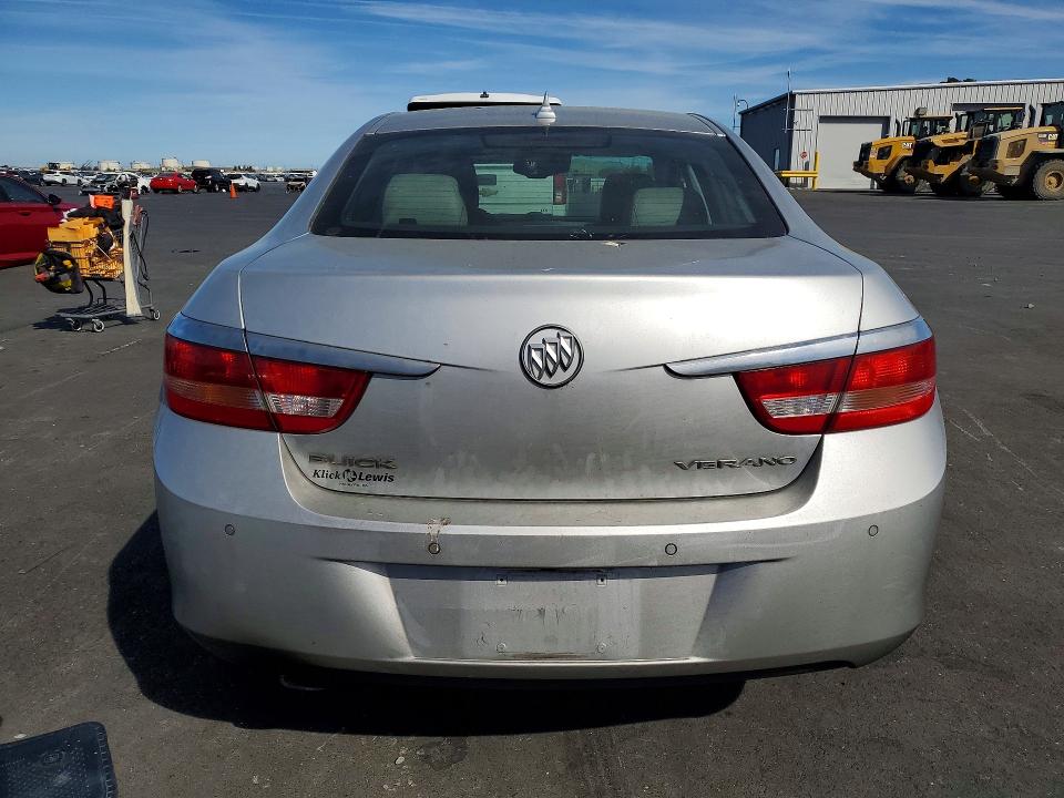 Aukcja sprzedaży 2014 Buick Verano, vin: 1G4PR5SK0E4176025, numer aukcji: 47473226