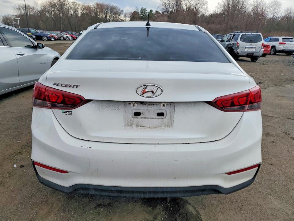 Продажа на аукционе авто 2020 Hyundai Accent, vin: 3KPC24A68LE099616, номер лота: 47972766