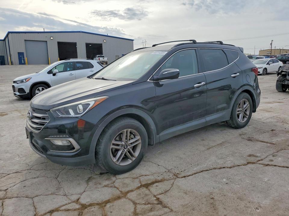 Продаж на аукціоні авто 2017 Hyundai Santa Fe Sport, vin: 5NMZUDLB3HH007665, номер лоту: 48214306