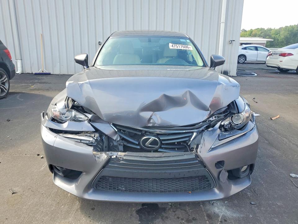 Aukcja sprzedaży 2014 Lexus Is 250, vin: JTHBF1D24E5001251, numer aukcji: 47517606