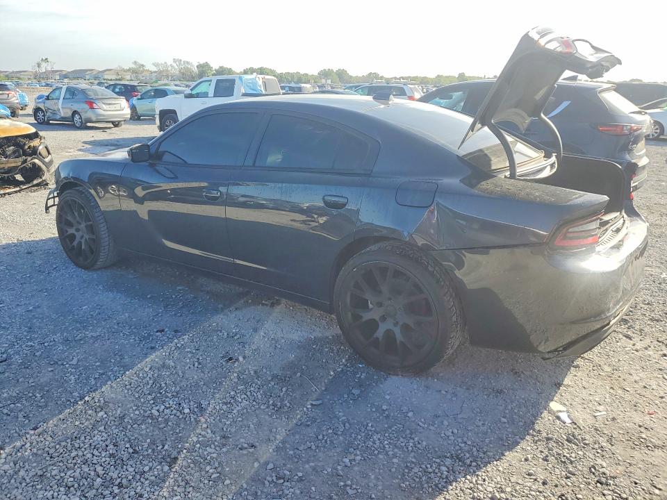 Продаж на аукціоні авто 2016 Dodge Charger, vin: 2C3CDXJG3GH188870, номер лоту: 48078116