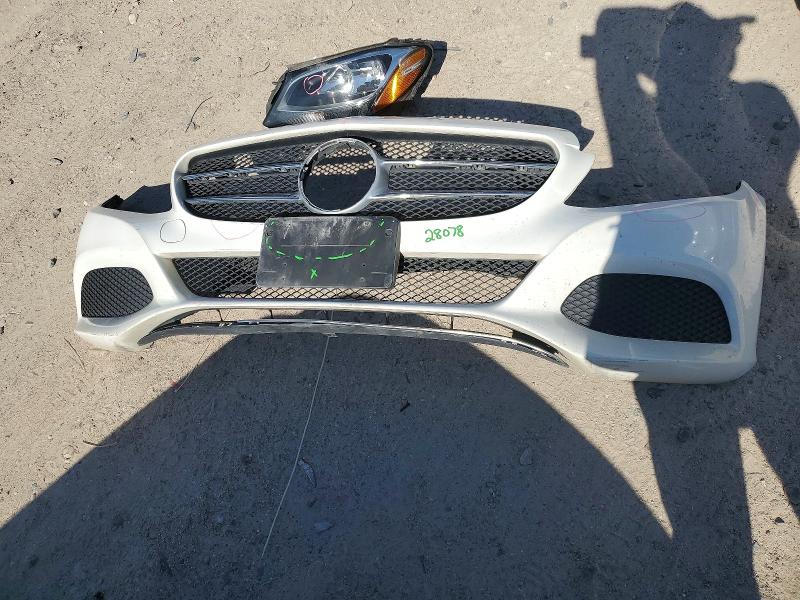 Продажа на аукционе авто 2016 Mercedes-benz C, vin: WDDWF4JB6GR136211, номер лота: 46294856