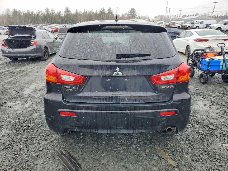 47261276 :رقم المزاد ، JA4AJ3AU4CZ602091 vin ، 2012 Mitsubishi Rvr مزاد بيع