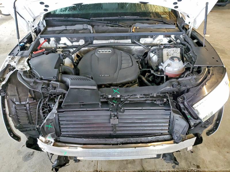 Aukcja sprzedaży 2019 Audi Q5, vin: WA1ANAFY1K2048391, numer aukcji: 79656055
