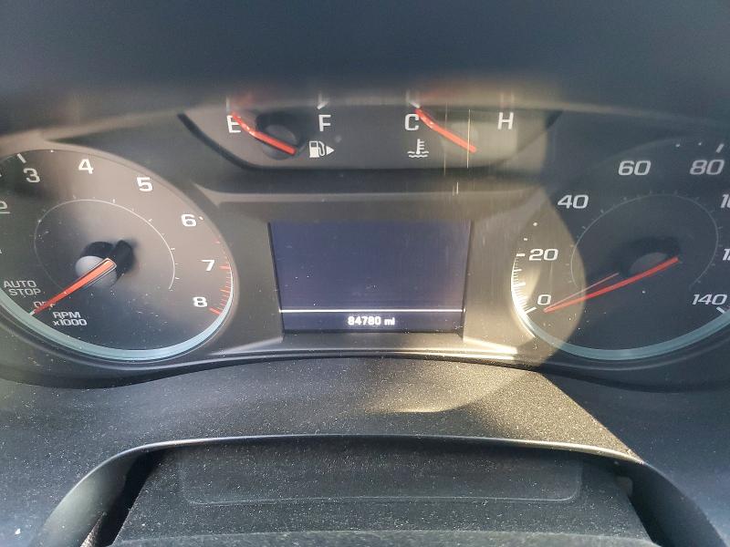 2023 Chevrolet Malibu მანქანა იყიდება აუქციონზე, vin: 1G1ZD5ST0PF230508, აუქციონის ნომერი: 46406976