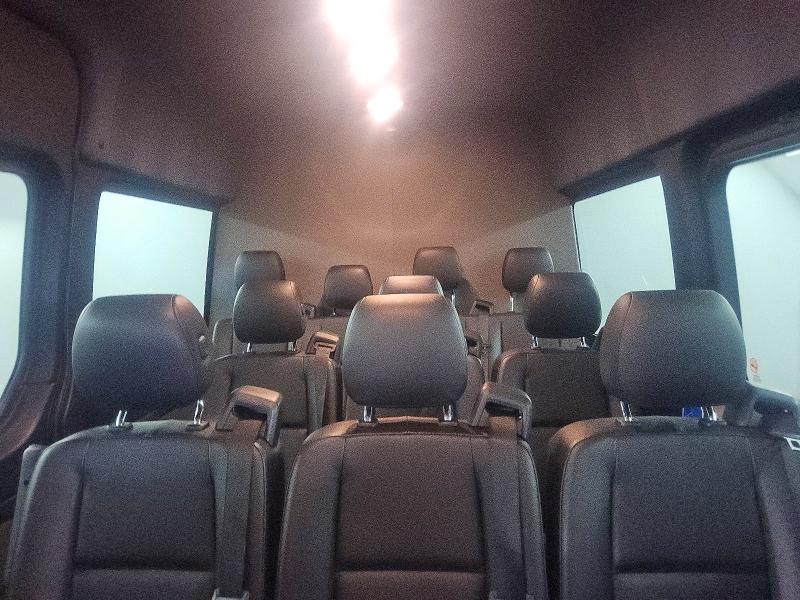 Продажа на аукционе авто 2019 Mercedes-benz Sprinter, vin: WDZPF1CD4KP124204, номер лота: 41658136