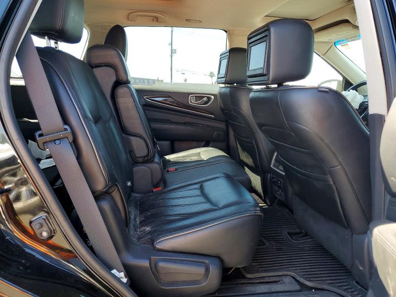 2014 Infiniti Qx60 მანქანა იყიდება აუქციონზე, vin: 5N1AL0MNXEC532679, აუქციონის ნომერი: 47116536