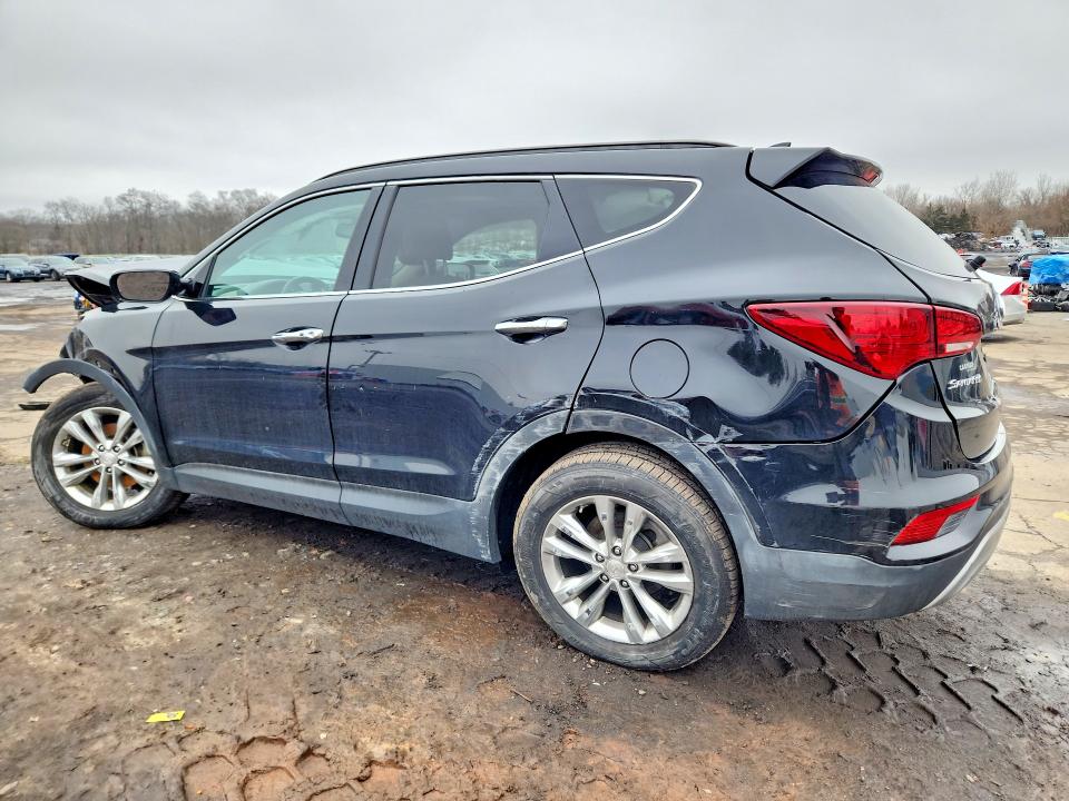 Продажа на аукционе авто 2017 Hyundai Santa Fe Sport, vin: 5XYZUDLA2HG380794, номер лота: 79817795