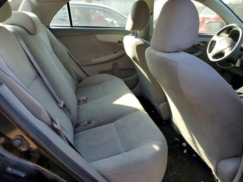 2009 Toyota Corolla მანქანა იყიდება აუქციონზე, vin: 2T1BU40E19C035424, აუქციონის ნომერი: 47607116