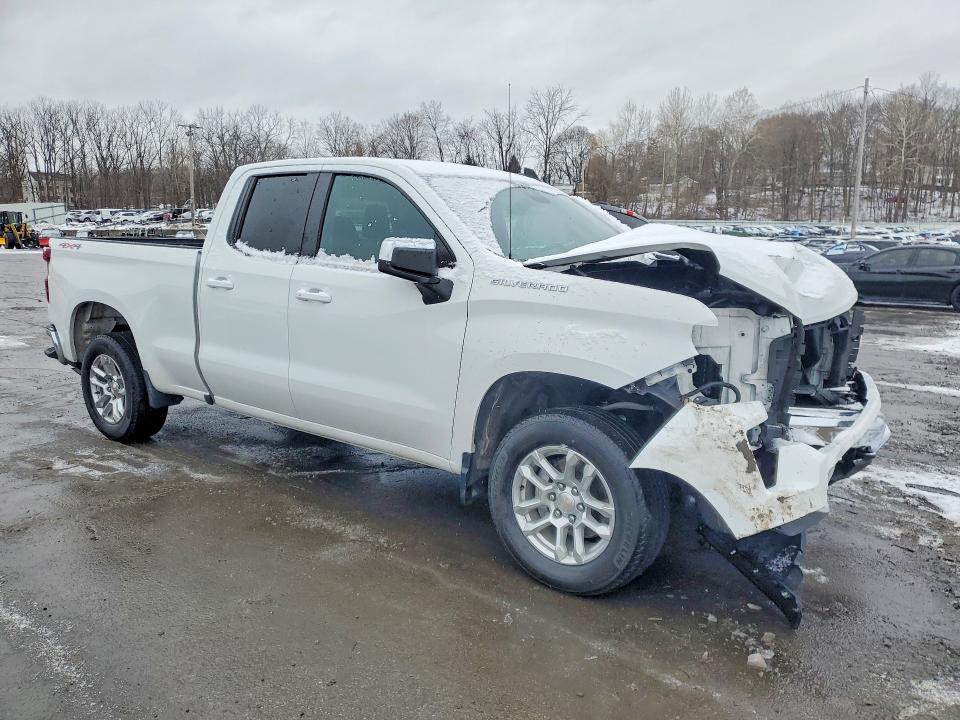 Aukcja sprzedaży 2024 Chevrolet Silverado, vin: 1GCRDKEK2RZ243884, numer aukcji: 79572065