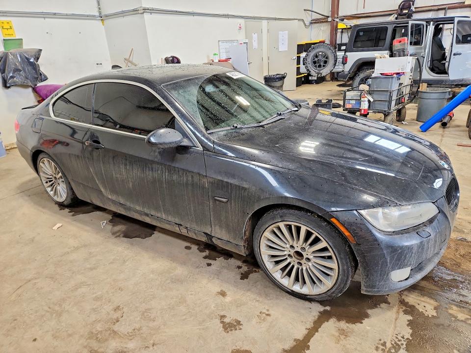 Aukcja sprzedaży 2008 Bmw 328, vin: WBAWC33538PD09412, numer aukcji: 46521796