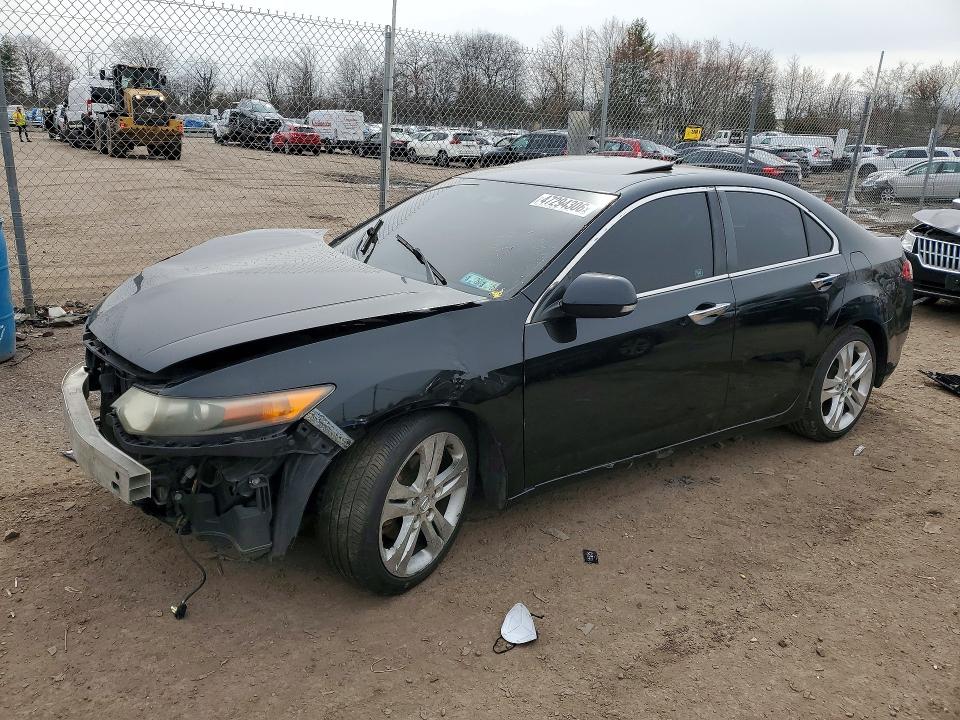 Auction sale of the 2010 Acura Tsx, vin: JH4CU4F63AC001114, lot number: 47294306