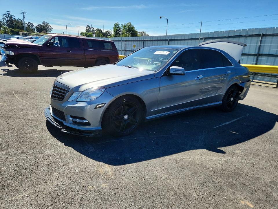 Aukcja sprzedaży 2013 Mercedes-benz E, vin: WDDHF8JB3DA667926, numer aukcji: 79962035