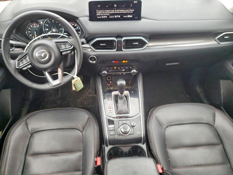 Продаж на аукціоні авто 2023 Mazda Cx-5, vin: JM3KFBDMXP0160002, номер лоту: 79847865
