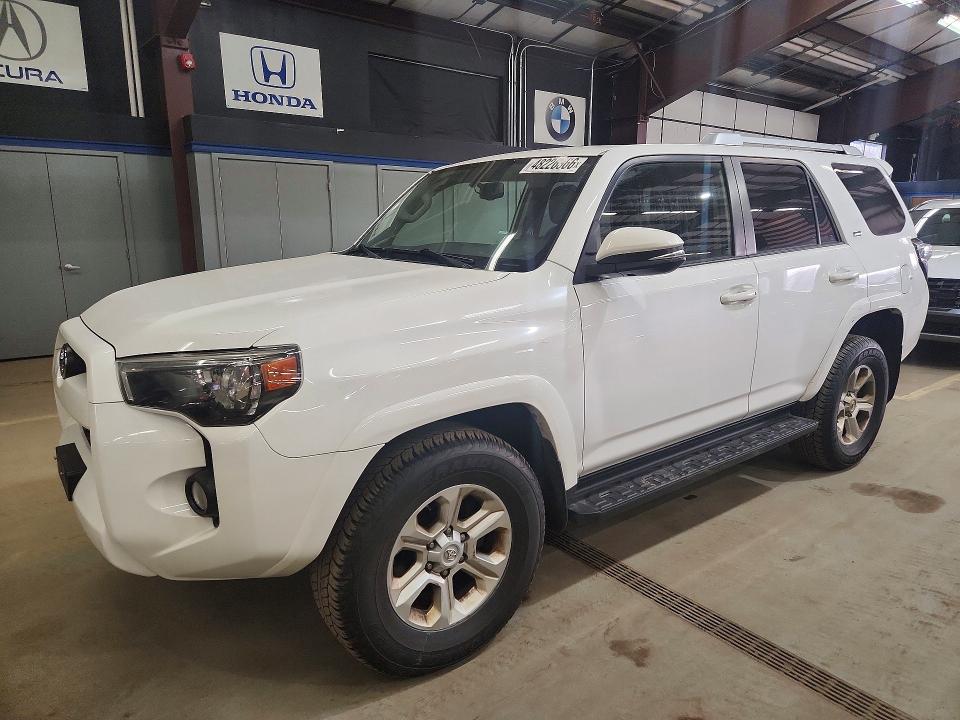 Продажа на аукционе авто 2016 Toyota 4runner, vin: JTEBU5JR4G5388396, номер лота: 48226366