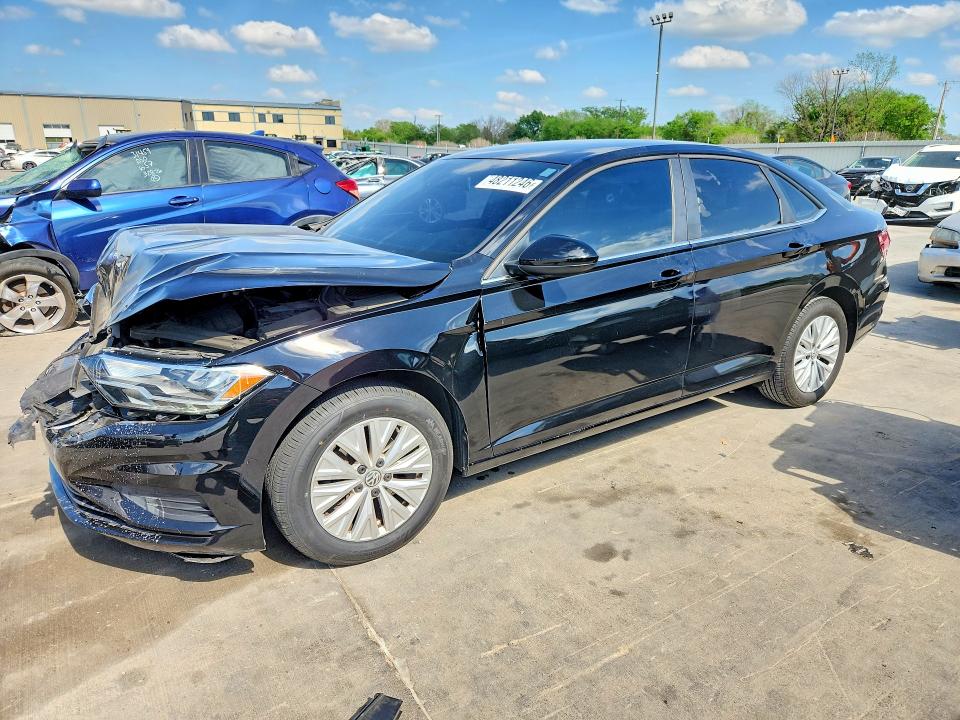 Aukcja sprzedaży 2020 Volkswagen Jetta, vin: 3VWCB7BU2LM019440, numer aukcji: 48211246