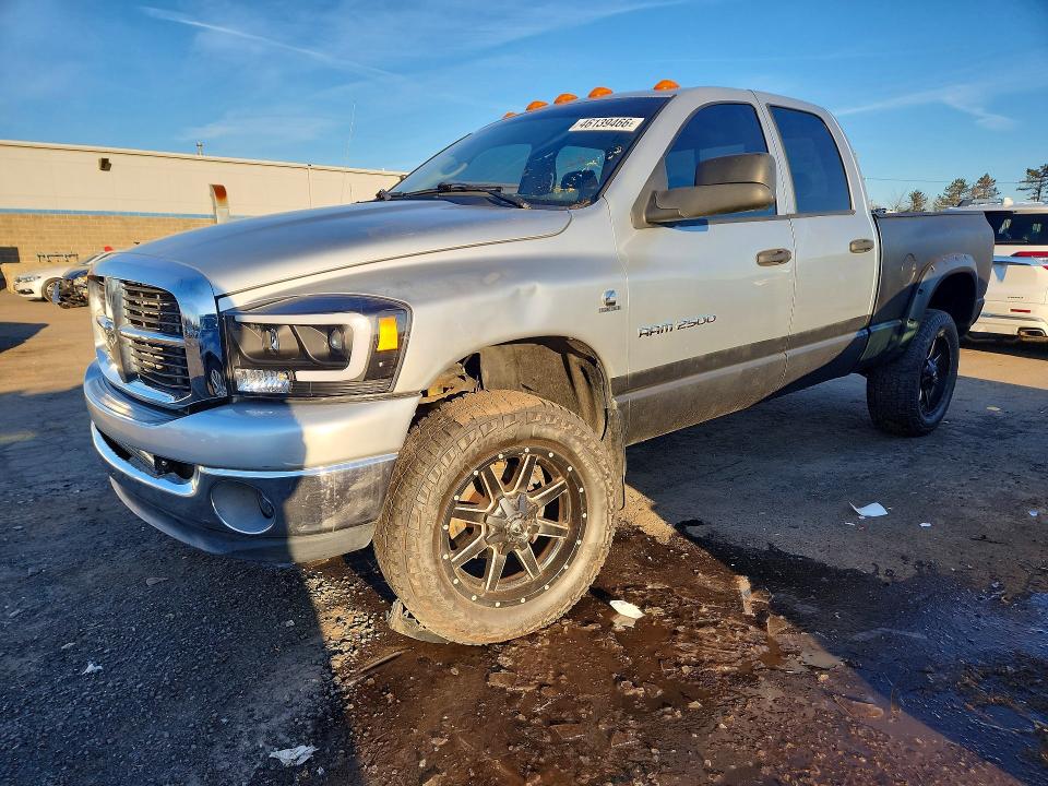 46139466 :رقم المزاد ، 1D7KS28C16J138734 vin ، 2006 Dodge Ram 2500 مزاد بيع