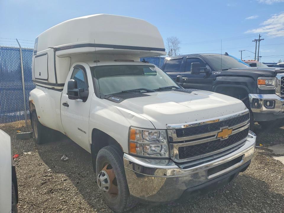 76485125 :رقم المزاد ، 1GC3KZCG9CF169780 vin ، 2012 Chevrolet Silverado مزاد بيع