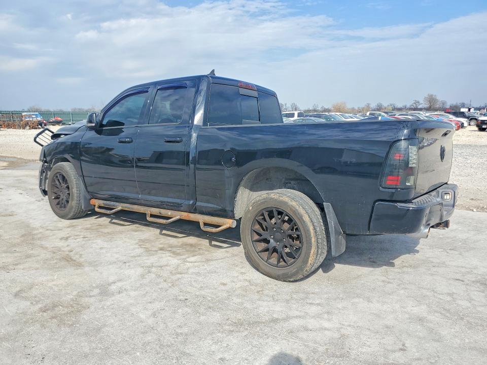 Продажа на аукционе авто 2014 Ram 1500, vin: 1C6RR7HT1ES314182, номер лота: 47520796