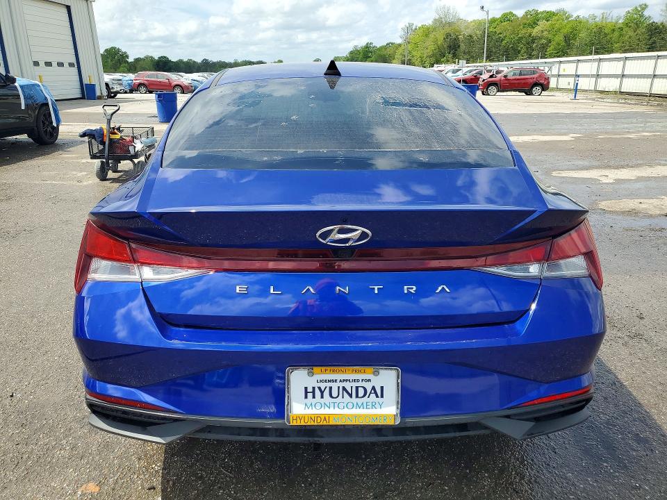 Продаж на аукціоні авто 2023 Hyundai Elantra, vin: KMHLM4AGXPU544394, номер лоту: 48359576