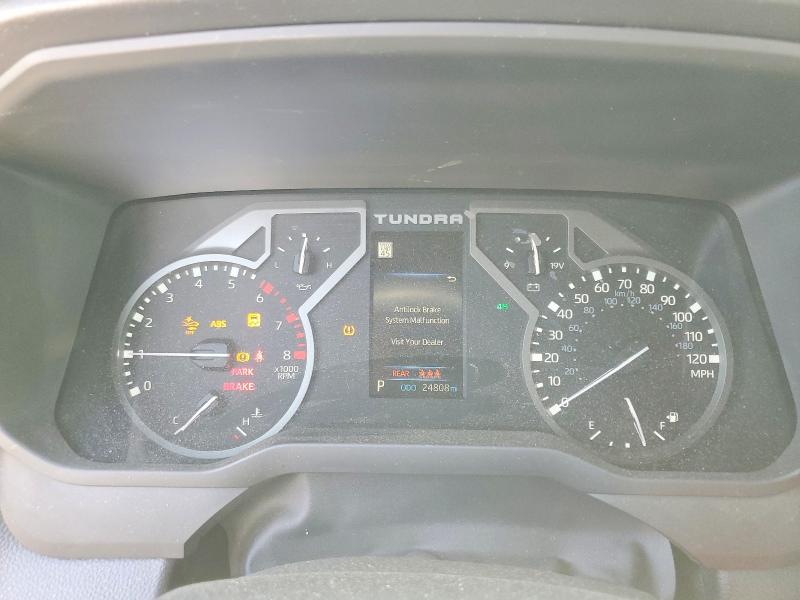 Aukcja sprzedaży 2025 Toyota Tundra, vin: 5TFKB5DB9SX252254, numer aukcji: 47719916