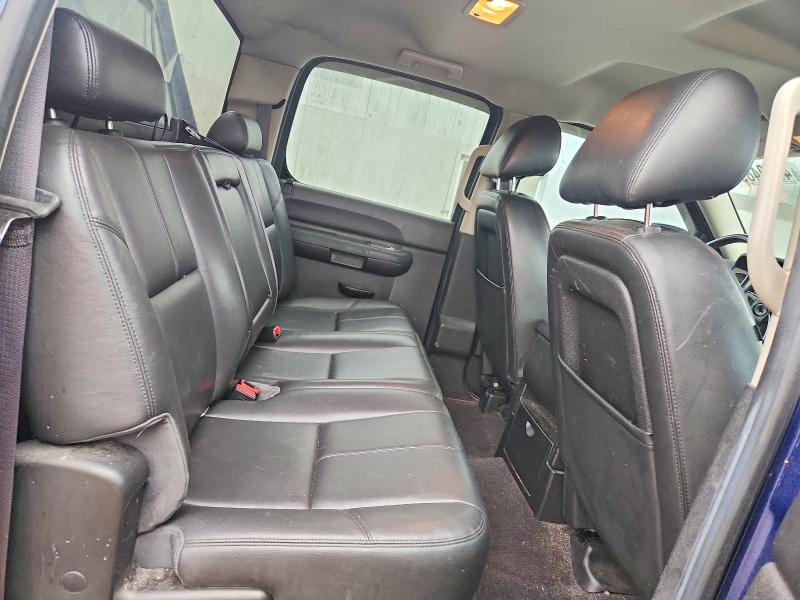 Aukcja sprzedaży 2013 Gmc Sierra, vin: 3GTP2VE71DG183311, numer aukcji: 47504896
