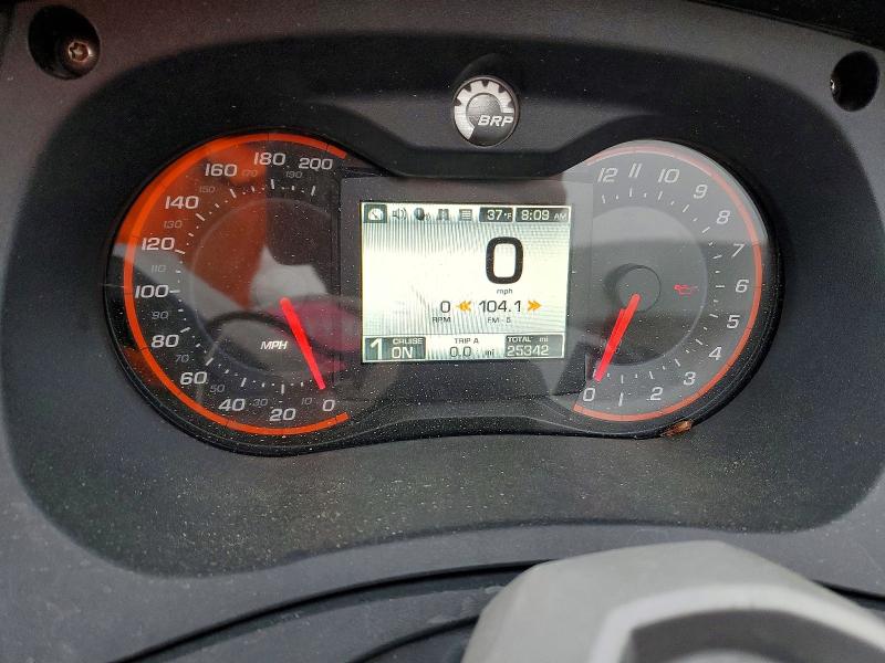 Продажа на аукционе авто 2012 Can-am Spyder Roadster, vin: 2BXJBDC18CV001456, номер лота: 79299125