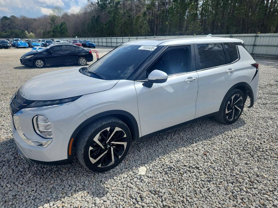Продаж на аукціоні авто 2024 Mitsubishi Outlander, vin: JA4J3VA83RZ016080, номер лоту: 79583435