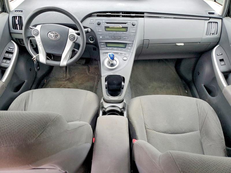 48357716 :رقم المزاد ، JTDKN3DUXA0128224 vin ، 2010 Toyota Prius مزاد بيع