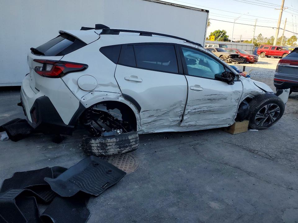 Aukcja sprzedaży 2026 Subaru Crosstrek, vin: 4S4GUHD63T3711089, numer aukcji: 47385186