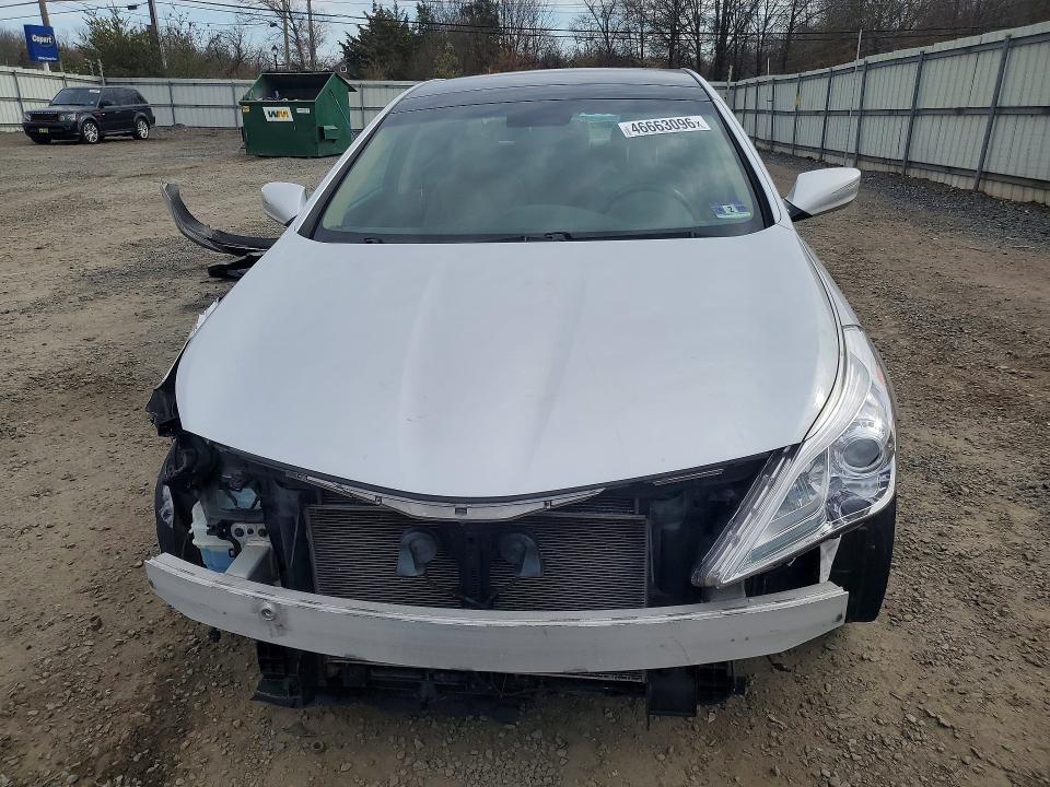 Aukcja sprzedaży 2013 Hyundai Azera, vin: KMHFH4JGXDA326521, numer aukcji: 46663096