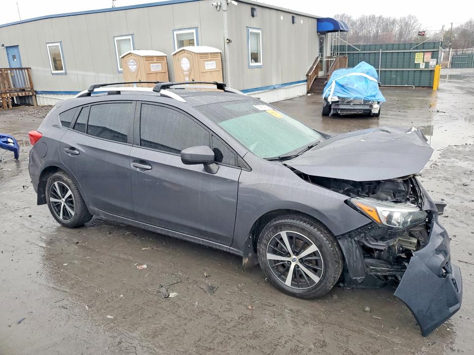 79451475 :رقم المزاد ، 4S3GTAC61K3757616 vin ، 2019 Suba Impreza مزاد بيع