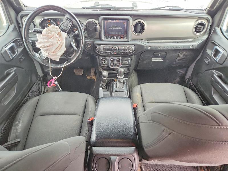 Aukcja sprzedaży 2021 Jeep Wrangler Unlimited, vin: 1C4HJXDN2MW620642, numer aukcji: 46443586
