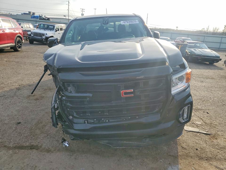Aukcja sprzedaży 2022 Gmc Canyon, vin: 1GTG6CEN7N1298292, numer aukcji: 47939826