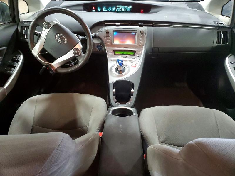 Aukcja sprzedaży 2014 Toyota Prius, vin: JTDKN3DU2E0364842, numer aukcji: 79600205