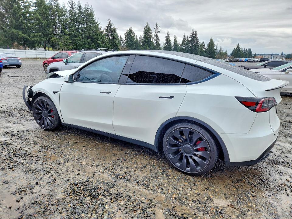 Aukcja sprzedaży 2023 Tesla Model Y, vin: 7SAYGDEF9PF979230, numer aukcji: 46431546