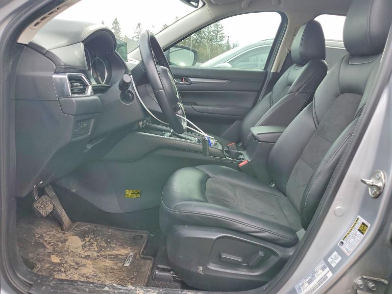 Продажа на аукционе авто 2019 Mazda Cx-5, vin: JM3KFBCM6K0601795, номер лота: 46623156