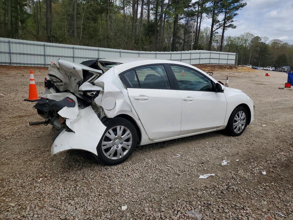 Продаж на аукціоні авто 2011 Mazda 3, vin: JM1BL1UG9B1497530, номер лоту: 48077386
